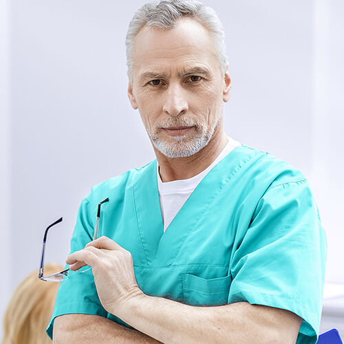 Site com Corpo Clinico