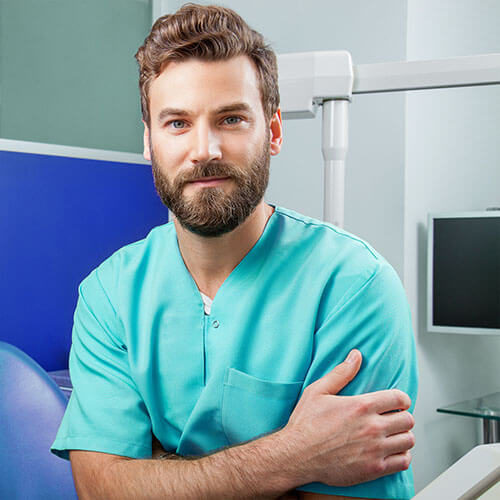 Site com Corpo Clinico