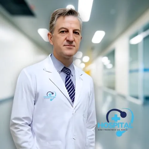 Site com Corpo Clinico