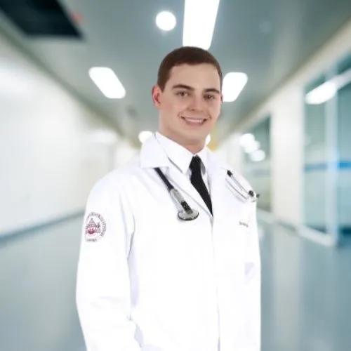 Site com Corpo Clinico