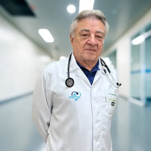 dr alexandre Site com Corpo Clinico