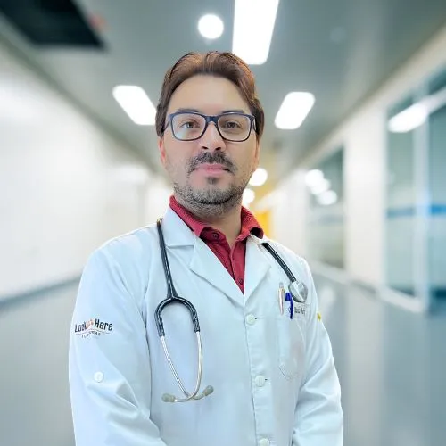 dr danilo Site com Corpo Clinico