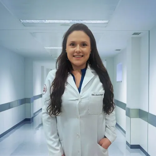 Site com Corpo Clinico